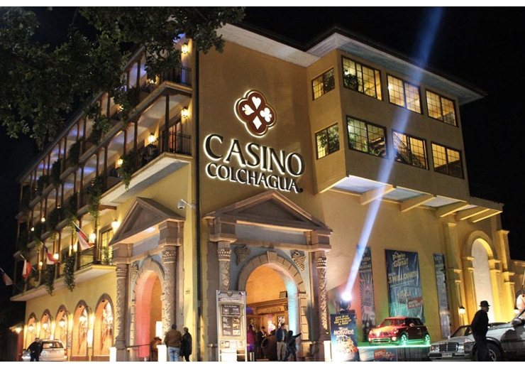 Enjoy Casino Colchagua