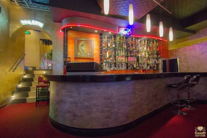 Grand Slot Club Ljubinke Bobić, Beograd