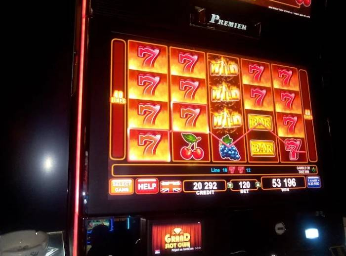 Grand Slot Club Čuburska, Beograd