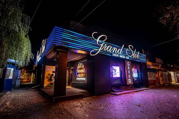 Grand Slot Club Cvetkova Pijaca, Beograd