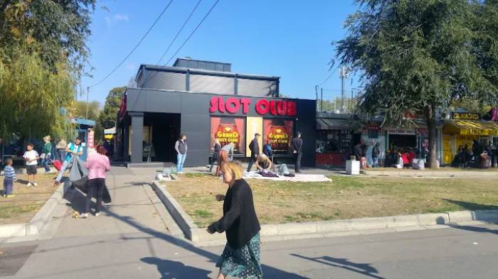 Grand Slot Club Cvetkova Pijaca, Beograd