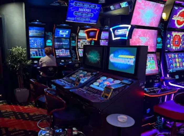 Grand Slot Club Cvetkova Pijaca, Beograd