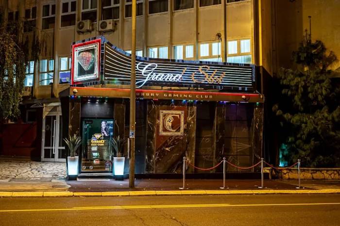 Grand Slot Club Kruševac, Beograd