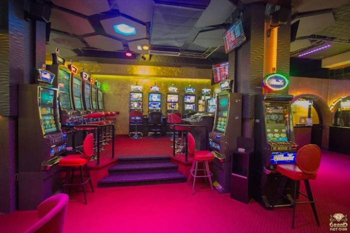 Grand Slot Club Kruševac, Beograd