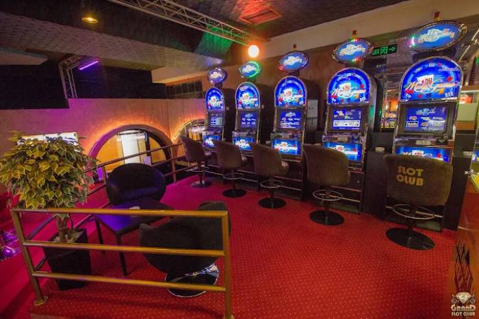 Grand Slot Club Kruševac, Beograd