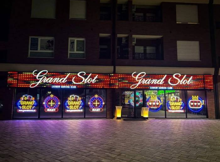 Grand Slot Club Kruševac 2, Beograd