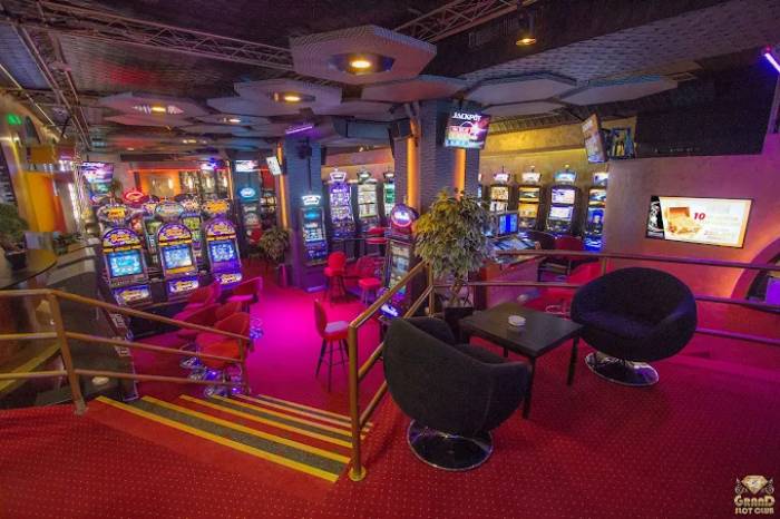 Grand Slot Club Kruševac 2, Beograd