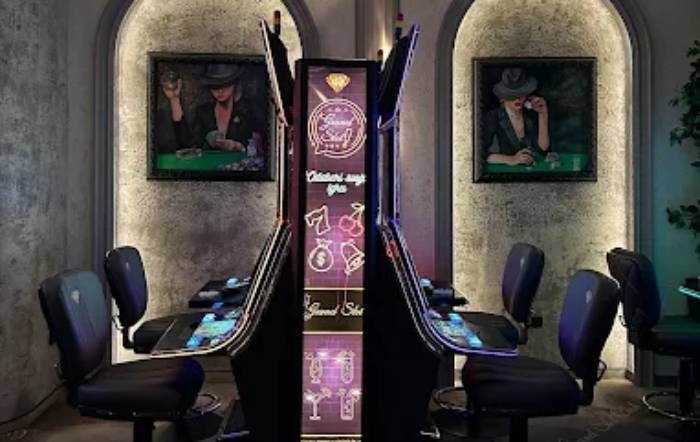 Grand Slot Club Manjež, Beograd