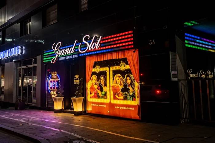 Grand Slot Club Ruzveltova, Beograd