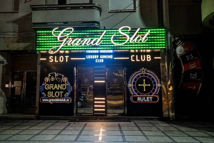 Grand Slot Club Karađorđeva, Beograd