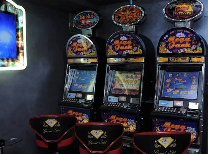 Grand Slot Club Vidikovac, Beograd