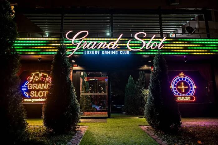 Grand Slot Club Trgovačka, Beograd