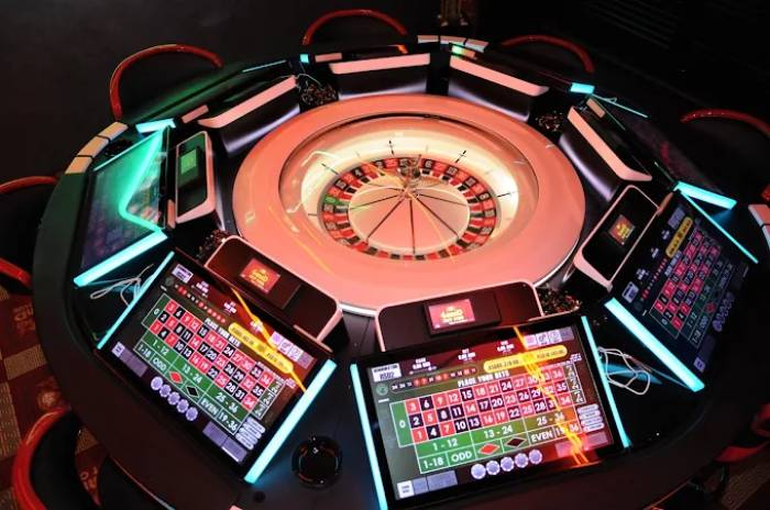 Grand Slot Club Trgovačka, Beograd