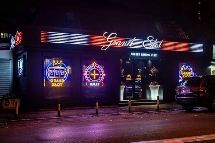 Grand Slot Club Zemun, Beograd