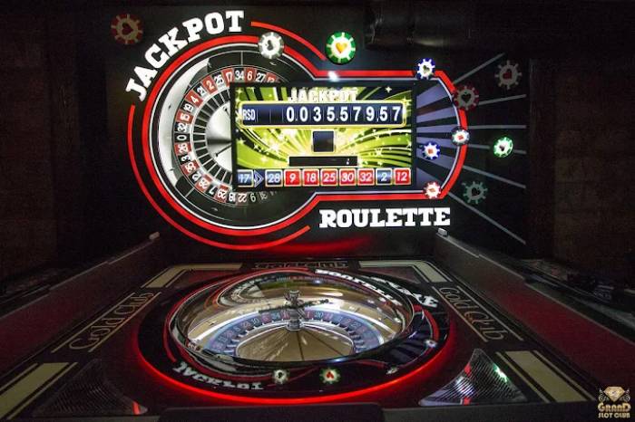 Grand Slot Club Zemun, Beograd