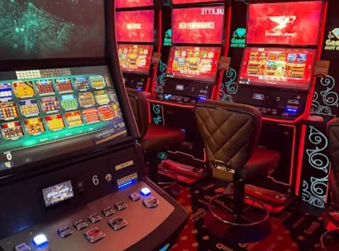 Grand Slot Club Zemun, Beograd