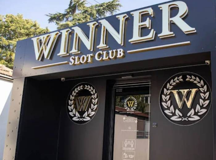 Winner Slot Club Save Mrkalja, Beograd