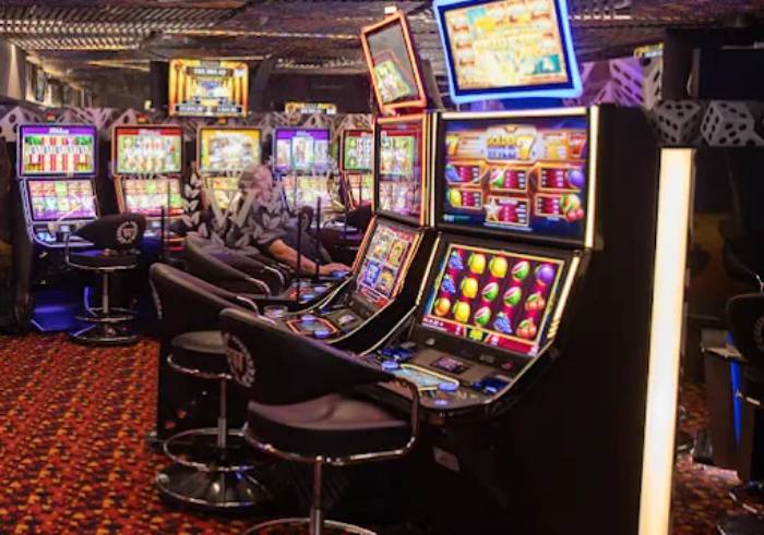 Winner Slot Club Save Mrkalja, Beograd