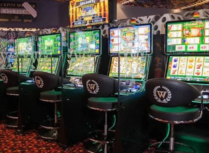 Winner Slot Club Save Mrkalja, Beograd
