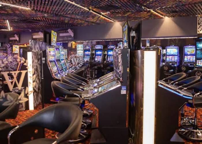 Winner Slot Club Save Mrkalja, Beograd