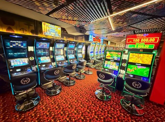Winner Slot Club Klub Sremčica, Beograd