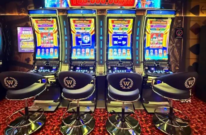 Winner Slot Club Klub Sremčica, Beograd