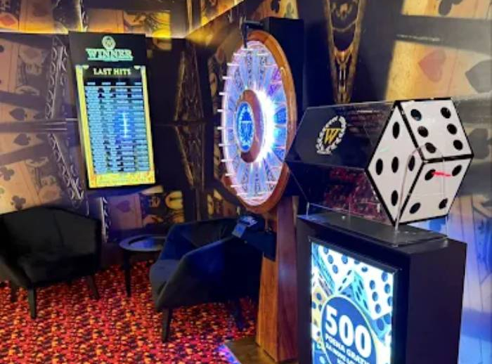 Winner Slot Club Klub Sremčica, Beograd