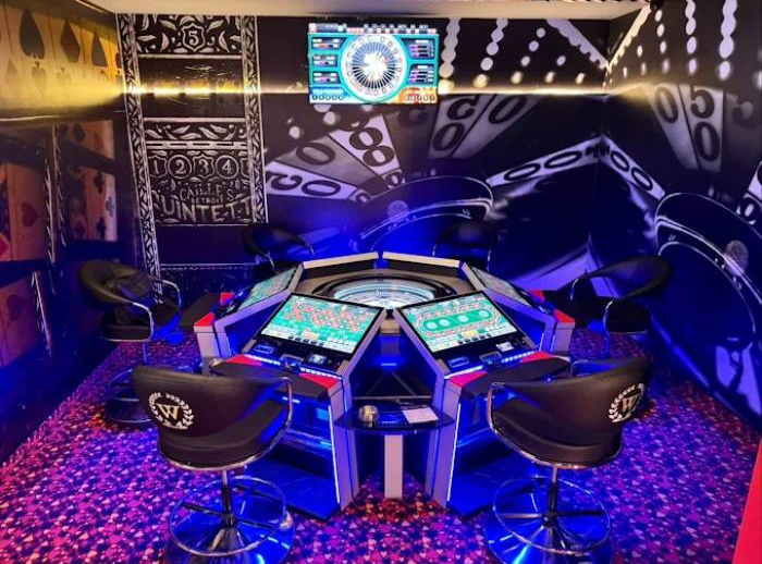 Winner Slot Club Klub Sremčica, Beograd