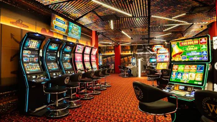 Winner Slot Club Klub Vračar, Beograd
