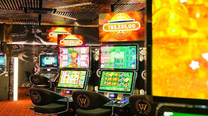 Winner Slot Club Klub Vračar, Beograd