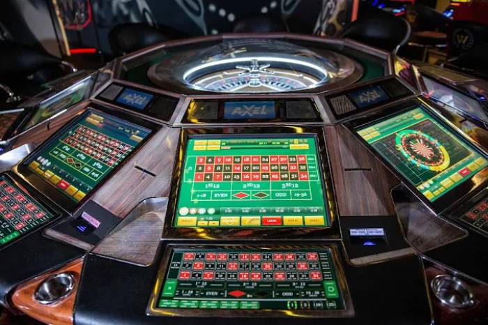 Winner Slot Club Klub Vidikovac, Beograd