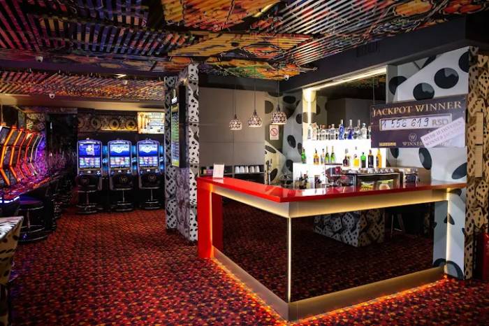 Winner Slot Club Klub Vidikovac, Beograd