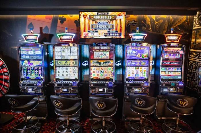 Winner Slot Club Klub Vidikovac, Beograd