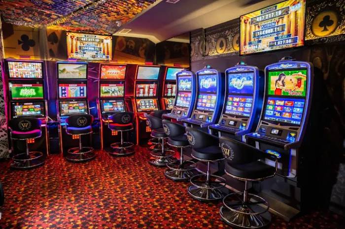 Winner Slot Club Klub Vidikovac, Beograd