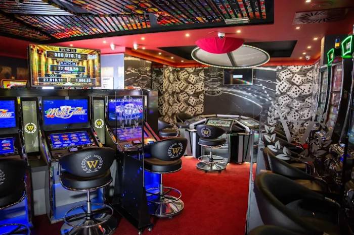 Winner Slot Club Klub Dragulj, Beograd