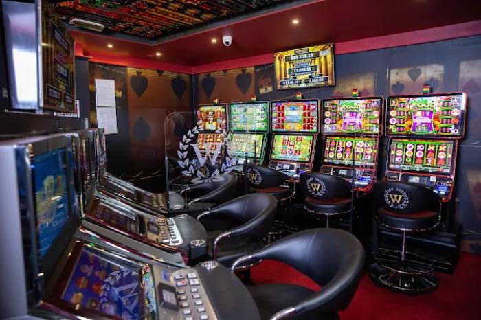 Winner Slot Club Klub Dragulj, Beograd