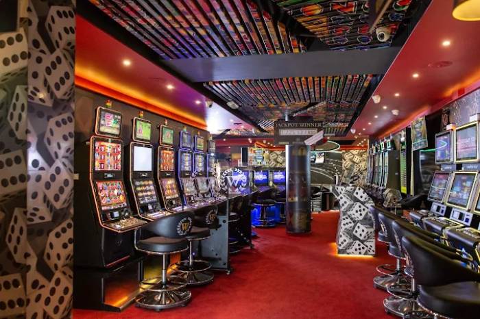 Winner Slot Club Klub Dragulj, Beograd