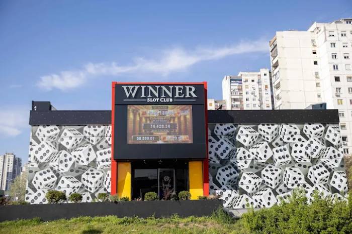 Winner Slot Club Klub Novi, Beograd