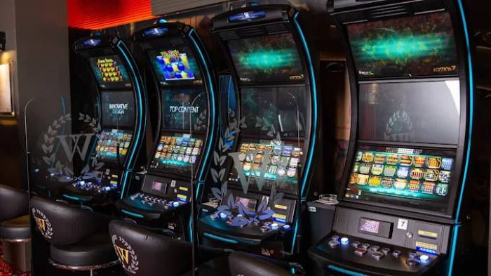 Winner Slot Club Borča, Beograd