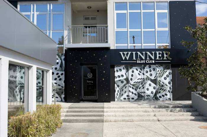 Winner Slot Club Ledine, Beograd