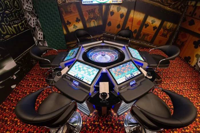 Winner Slot Club Ledine, Beograd