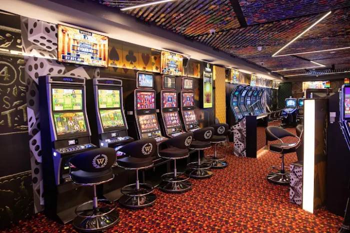 Winner Slot Club Ledine, Beograd
