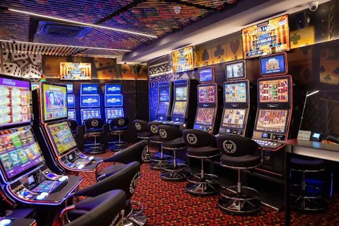 Winner Slot Club Ledine, Beograd