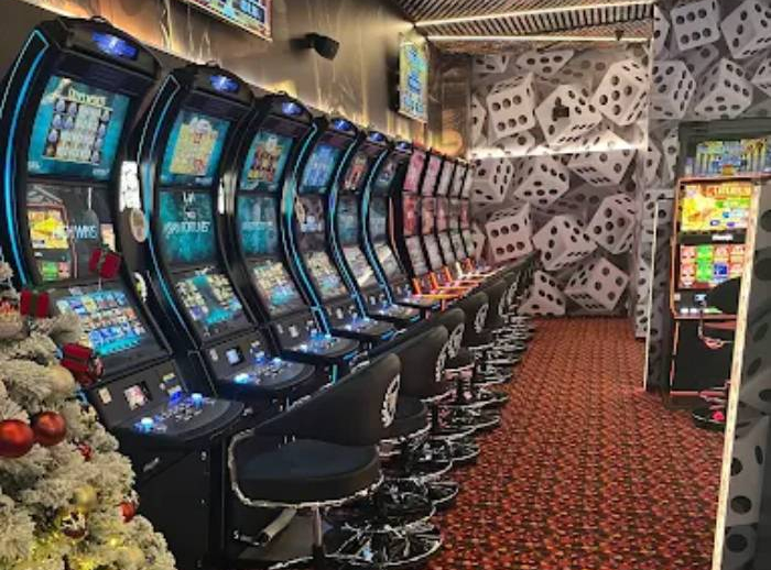 Winner Slot Club Gold Park, Smederevo