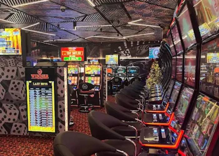 Winner Slot Club Gold Park, Smederevo