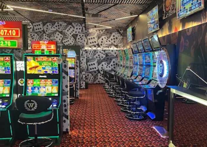 Winner Slot Club Gold Park, Smederevo