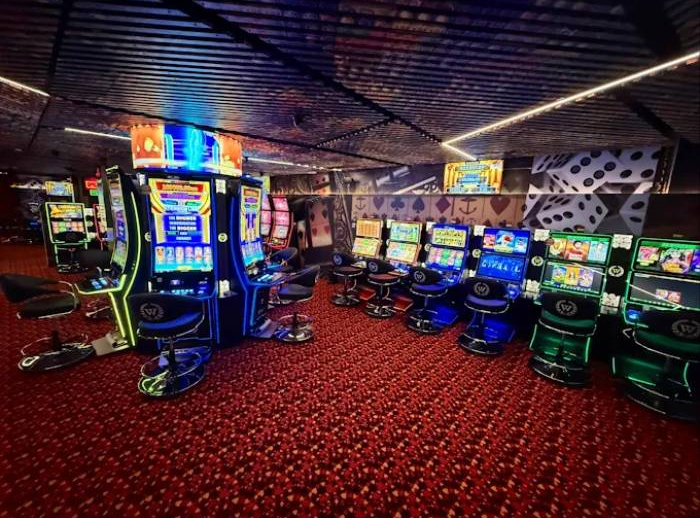 Winner Slot Club Cerska, Loznica