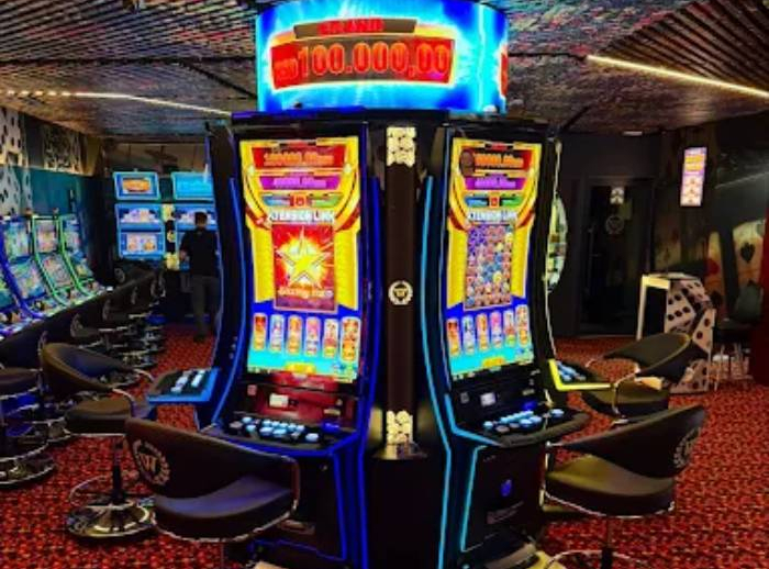 Winner Slot Club Cerska, Loznica