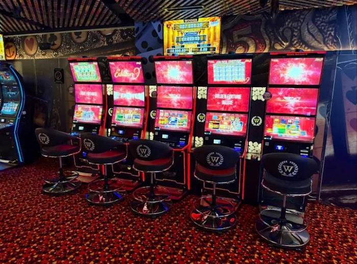 Winner Slot Club Cerska, Loznica