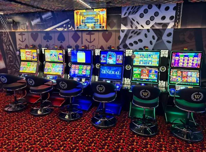 Winner Slot Club Cerska, Loznica